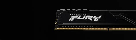 Оперативная память Kingston Fury DDR4-3200 32768MB PC4-25600 (Kit of ...