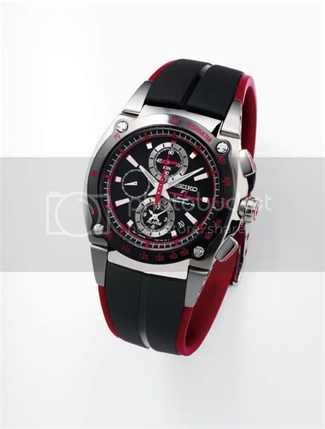 Seiko sportura special edition honda racing f1