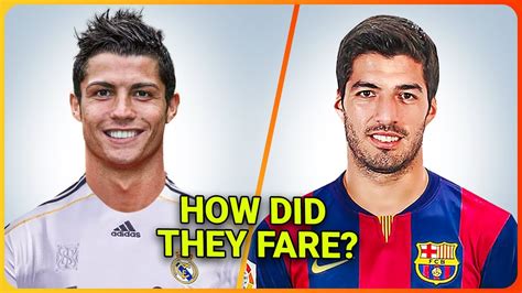 10 Most Expensive Premier League Departures How Did They Fare YouTube