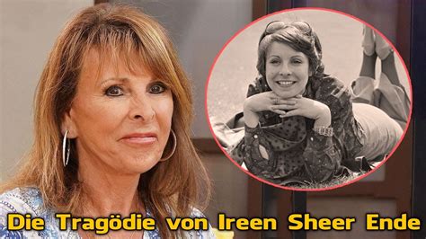 Tragödie von Ireen Sheer Leben und das traurige Ende Sie vergoss