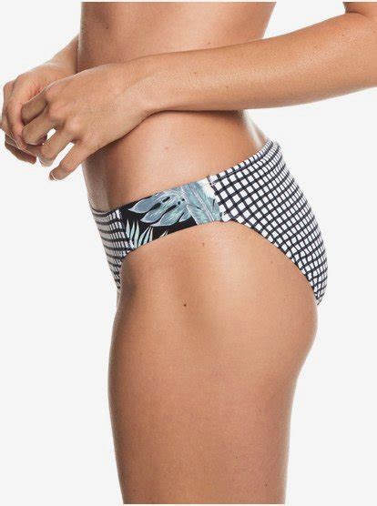 Beach Classics Regular Bikini Bottoms For Women Roxy