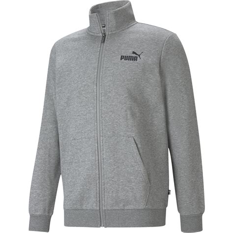 Bluza treningowa męska Puma ESS Track Jacket FL taternik sklep