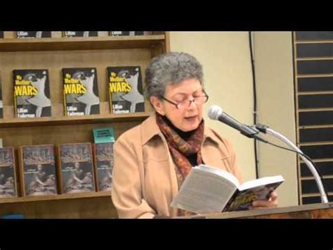 Lillian Faderman Reads MY MOTHER S WARS Her Mother Decides To Raise