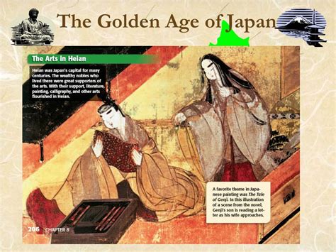 Ppt Art And Culture In Heian Japan Powerpoint Presentation Free