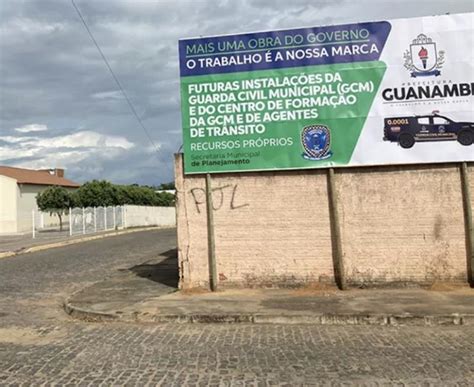 Guanambi Prefeitura não fará mais concurso para ofertar 80 vagas na