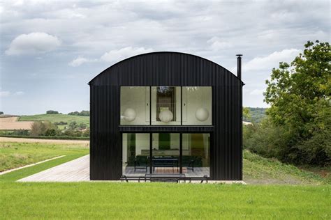 The Dutch Barn Contemporary Barn Conversion In The Cotswolds