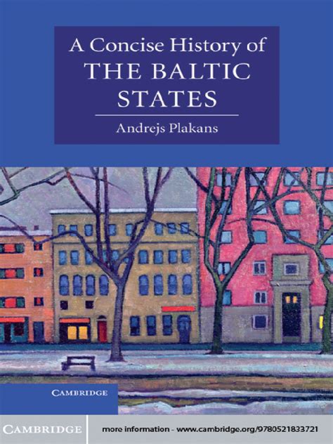 A Concise History of the Baltic States | PDF