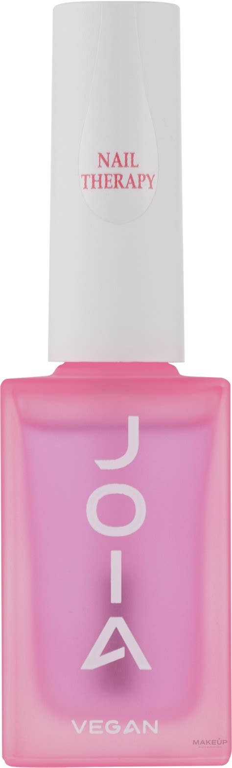 JOIA Vegan Nail Therapy - Средство для укрепления ломких и склонных к ...