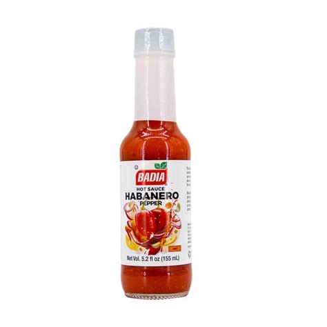 Salsa Picante Badia Habanero 5 Oz