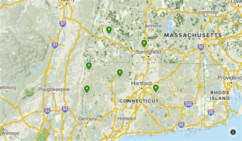 Northern Ct Hiking Plans List Alltrails