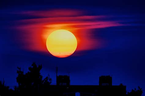 Banco De Imagens Horizonte Nuvem Céu Dom Nascer Do Sol Por Do Sol Noite Luz Solar