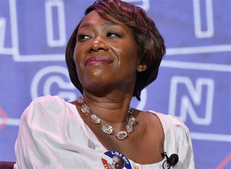 Joy Reid Blames Mystery Hackers For The Anti Gay Stuff On Her Old Blog