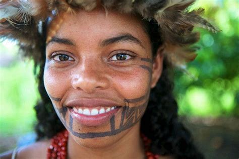 Pin By Prince Ali2 On Universal Beauty Nations And Tribes Indigenous Peoples Day Brazil