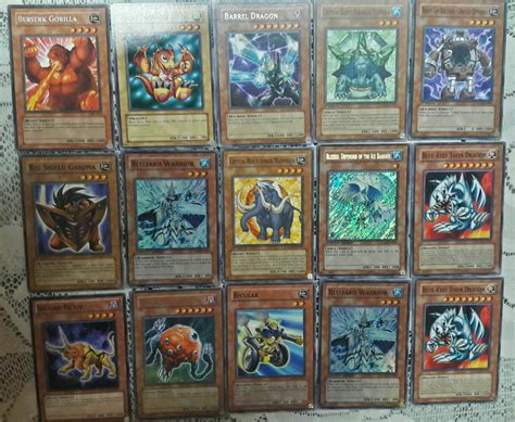 Lote De Cartas Yu Gi Oh Incluye Brillante En Mercado Libre