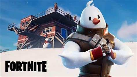 D Nde Encontrar En Fortnite Todos Los Puestos De Avanzada De Criomando