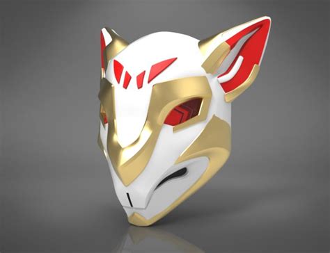 Fortnite Catalyst Mask 3demon 3d Print Models Download