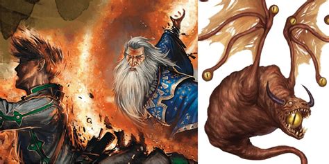 The 10 Best Monster Types In D&D, Ranked