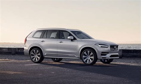 Volvo XC90 Uppdateras Med Ett Facelift Autonytt