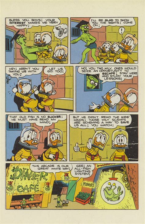 Walt Disneys Uncle Scrooge Adventures Read Walt Disneys Uncle