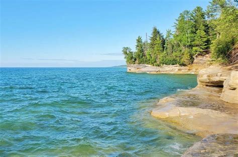 Best Pictured Rocks Campgrounds Views 🌳 Camping In Pictured Rocks