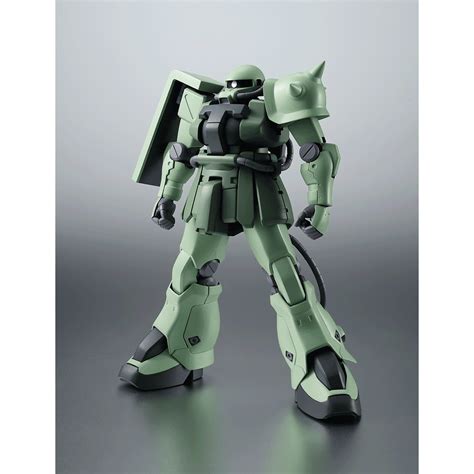 Bandai Mg Ms F Zaku Ii F Type Zeon Color M Kit G New Us