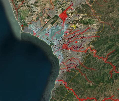 Hay 900 Viviendas En Zonas De Riesgo En Puerto Vallarta Presentan Plan