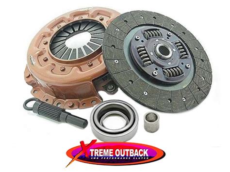 Kit Frizione Rinforzata Xtreme Outback Stage A Nissan Patrol Gr Y