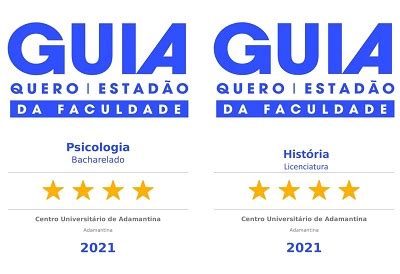 Hist Ria E Psicologia Da Unifai Recebem Quatro Estrelas No Guia Da