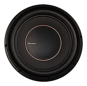 Pioneer Ts D D D Series Component Subwoofer Cm Inch Amazon In