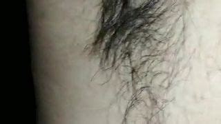 Shaving My Super Hairy Indian Girlfriends Pussy And Armpits XHamster