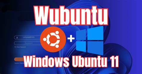 Wubuntu Ubuntu Operating System That Looks Like Windows