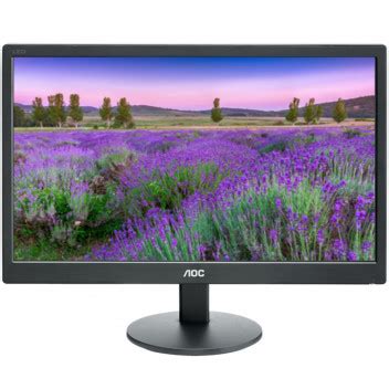 Imbunatatiti Va Experienta De Vizionare Cu Monitorul AOC E2070Swn 195