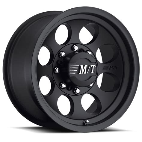 Mickey Thompson Classic Iii™ Black 17x9 Wheels Socal Custom Wheels