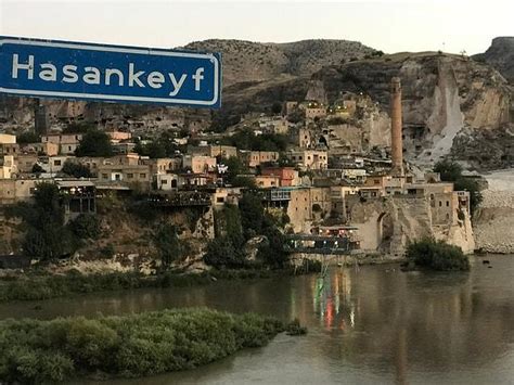 12 Bin Yıllık Hasankeyf in Nasıl Yok Olduğunu Gözler Önüne Seren İki