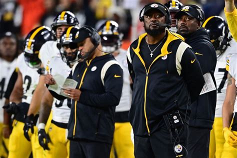 Pittsburgh Steelers Issues Start With Coaches, End With Players ...