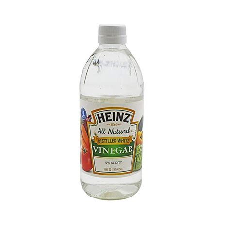 Heinz Distilled White Vinegar 473ml Amazon In Grocery Gourmet Foods