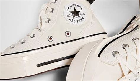 Así son las nuevas Converse Chuck 70 De Luxe Squared Backseries