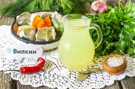 Рыбный бульон - рецепт с фото пошагово, как и сколько варить