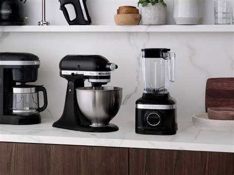 Standmixer K130 Classic Onyx Schwarz KitchenAid AT