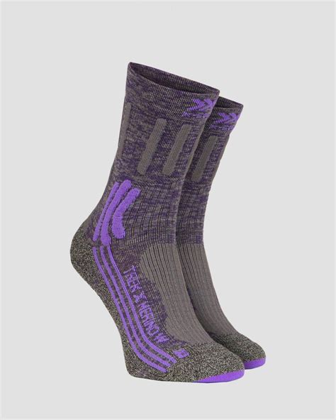 Damskie Skarpety Trekkingowe X Socks Trek X Merino Ceny I Opinie