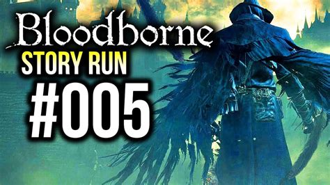 Bloodborne Komplett 005 Eileen Jägerin der Jäger Let s Play