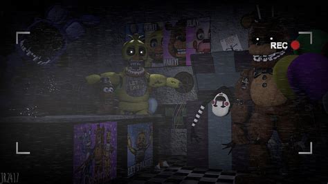 The Prize Corner (fnaf sfm) by JR2417 on DeviantArt