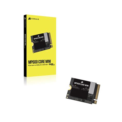 Corsair Mp600 Core Mini 2tb M2