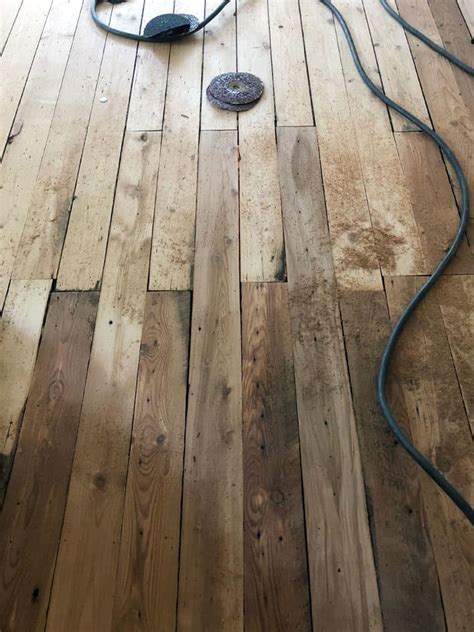 How To Refinish 100 Year Old Wood Floors Floor Roma