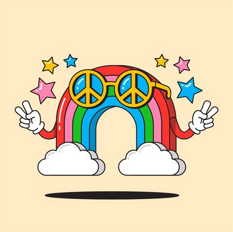 Rainbow Design Royalty Free Stock SVG Vector And Clip Art Clip Art