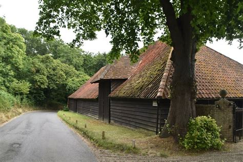 Barn Sheepcote Farm © N Chadwick Geograph Britain And Ireland