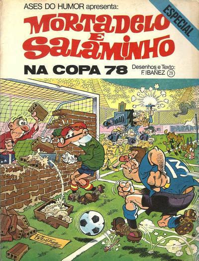 Mortadelo E Salaminho Issue