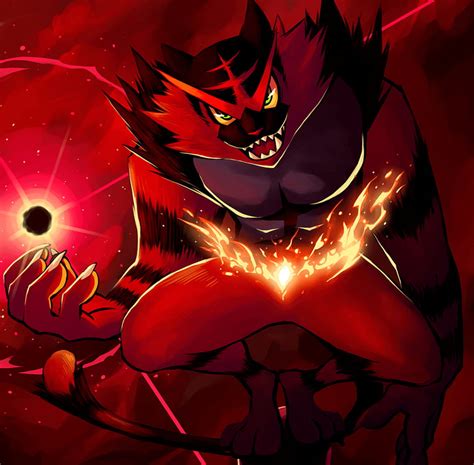 Inceniroar Incineroar Pokémon HD wallpaper Pxfuel