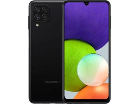 Смартфон Samsung Galaxy A22 4128gb Sm A225f Black купить смартфон Самсунг в интернет магазине