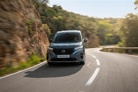 La nueva Nissan Townstar ya está disponible en España